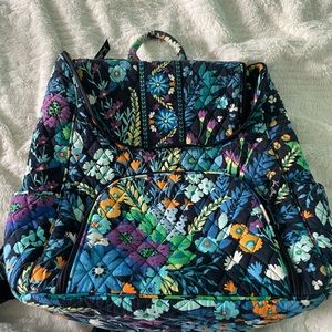 Vera Bradley travel backpack